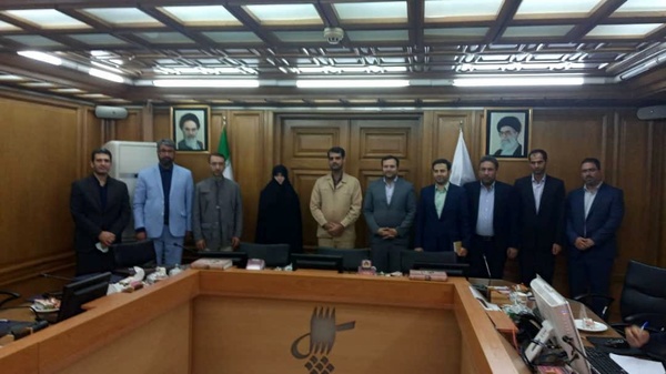 إطلاق مجلس مدينة قم بوابة الدراسات الحضرية الشاملة في إيران